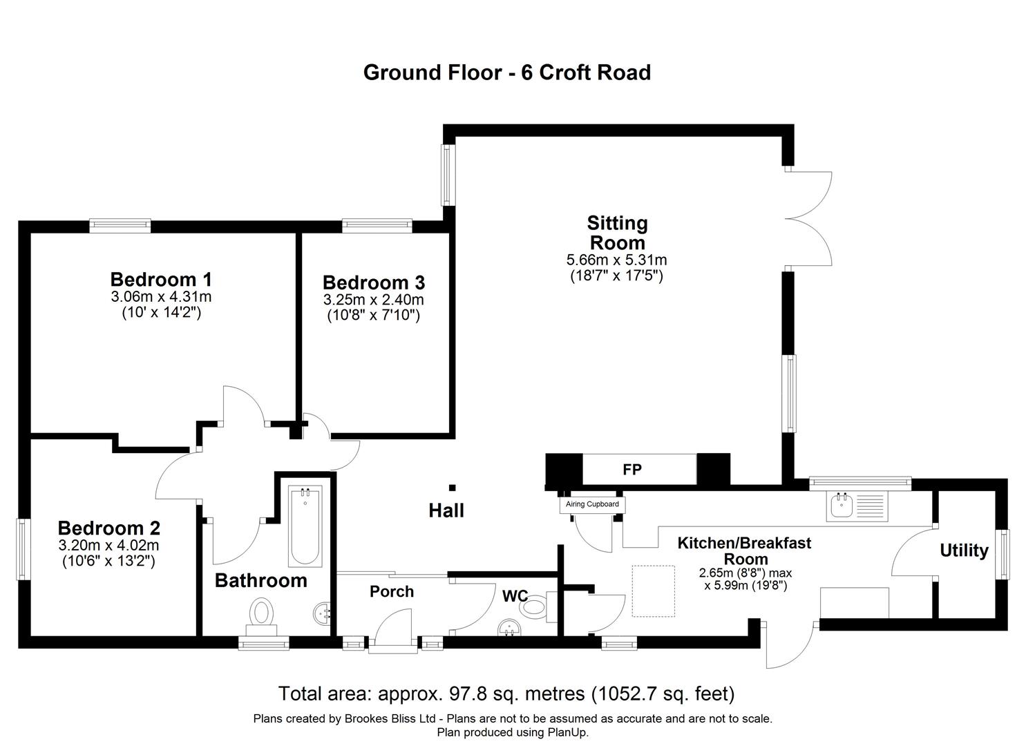 Floorplan